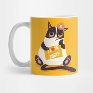 I love Party! · 0006 Mug